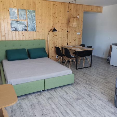Domki I Apartamenty Al Mare เชียโนเซตี ภายนอก รูปภาพ
