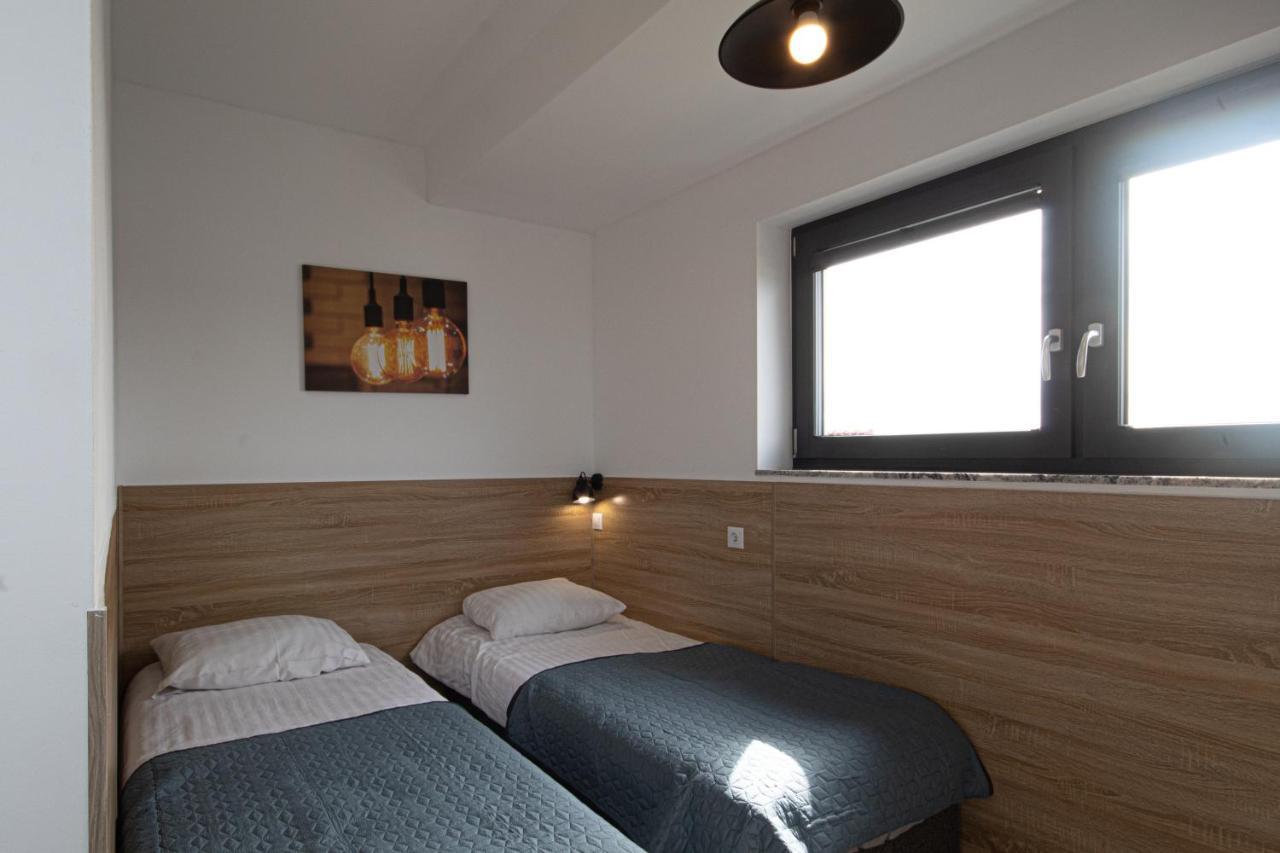 Domki I Apartamenty Al Mare เชียโนเซตี ภายนอก รูปภาพ
