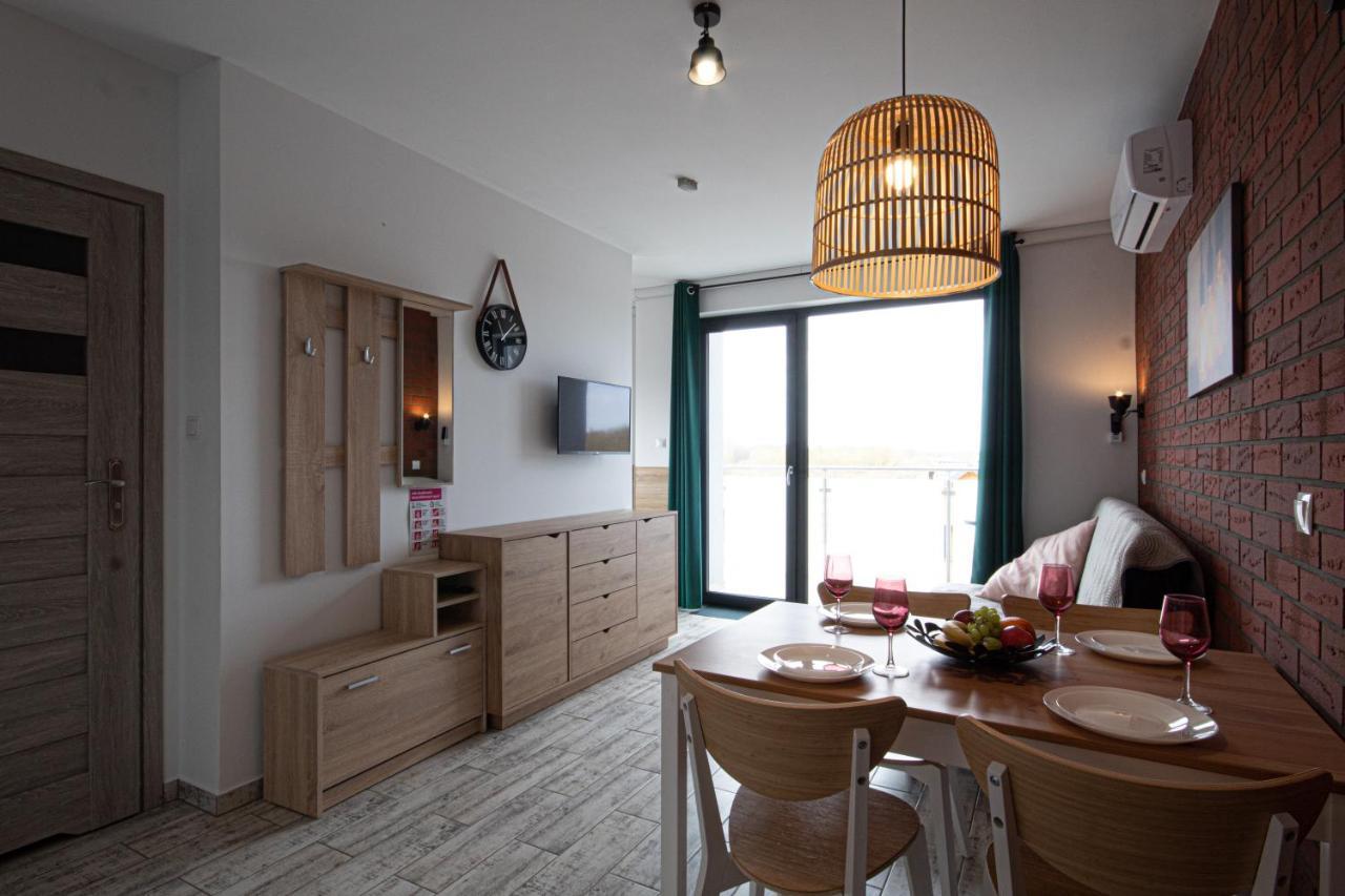 Domki I Apartamenty Al Mare เชียโนเซตี ภายนอก รูปภาพ