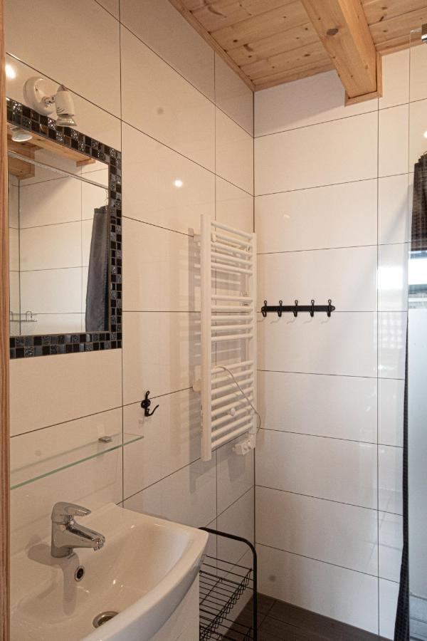 Domki I Apartamenty Al Mare เชียโนเซตี ภายนอก รูปภาพ